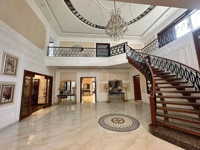 2 Kanal Fully Furnished Spanish Design Bungalow For Sale in DHA Lahore