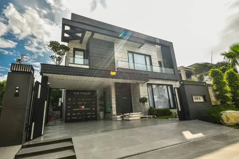 1 Kanal Newly Built Fully Furnished House with Basement for Sale in DHA Phase 6