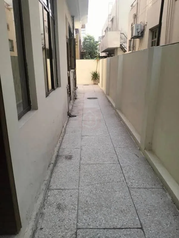 One Kanal Used Bungalow for Sale in DHA Lahore Near Park and Market