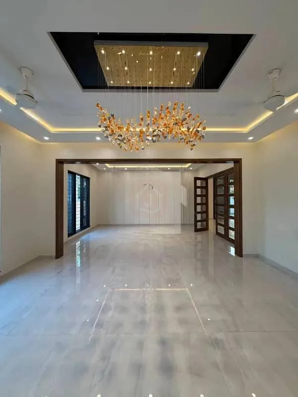 Stunning Semi-Furnished Bungalow in DHA Phase 7