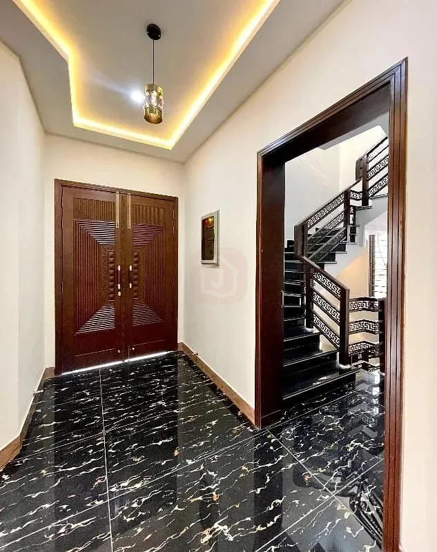 Double Unit House for Sale in DHA Defence