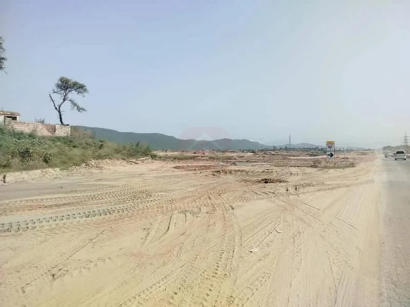 5 Marla Residential Plot Available in Margalla Enclave Islamabad (ME-1) - 3-Year Installment Plan