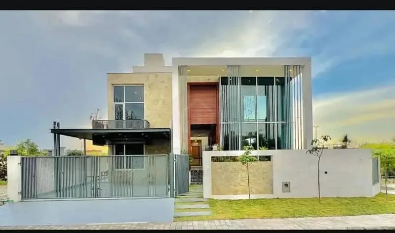 1 Kanal Modern Home Available With Pool in DHA Phase 2 Islamabad