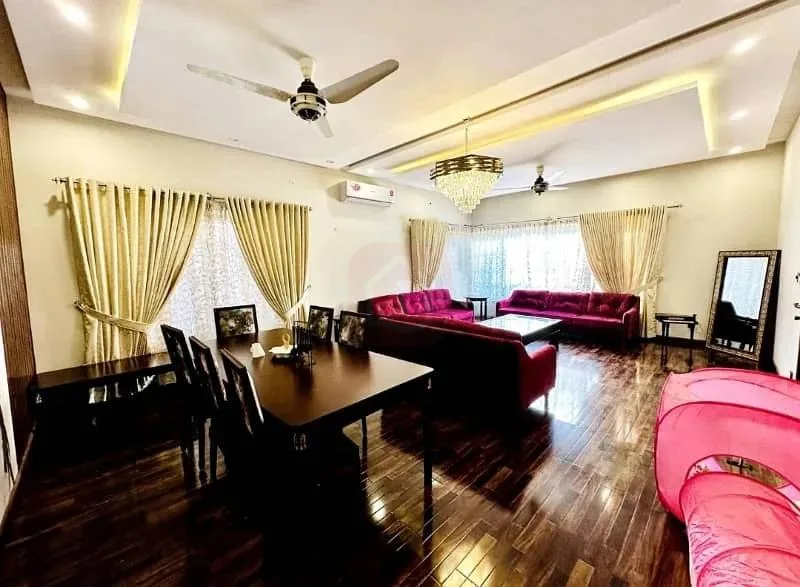 1 Kanal Designer House for Sale in DHA Phase 2, Islamabad