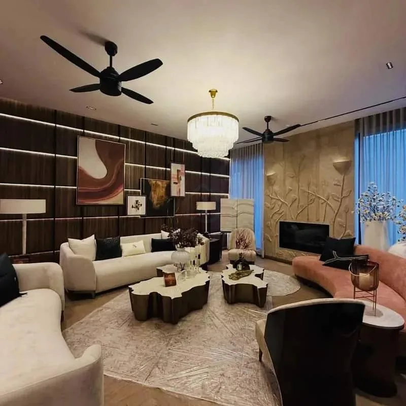 Brand New Fully Furnished House in DHA Defence Phase 2