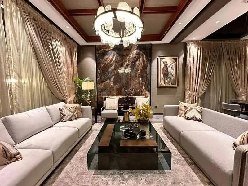 Luxury Fully Furnished Swimming Pool Bungalow for Sale in DHA Lahore