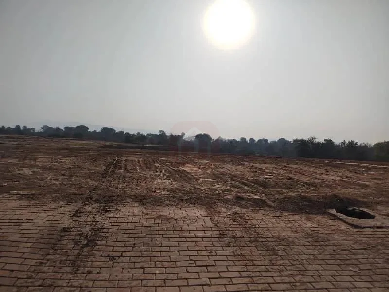 8 Marla Residential Plot Available in Sector J, Bahria Enclave Islamabad on Easy Installment