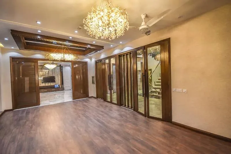 12 Marla Fully Finished Home with Basement Available in DHA Lahore