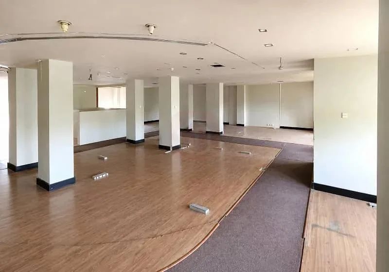 3000 SQFT Office Available in Islamabad's Blue Area