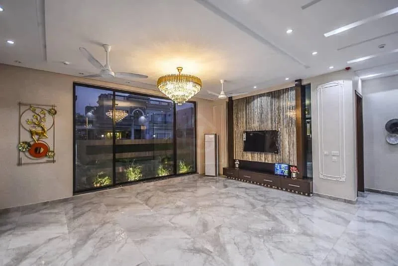 12 Marla Fully Finished Home with Basement Available in DHA Lahore