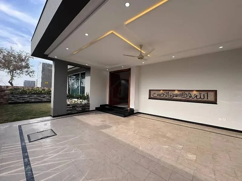Exclusive Double Unit Designer Home for Sale in Prime DHA Location