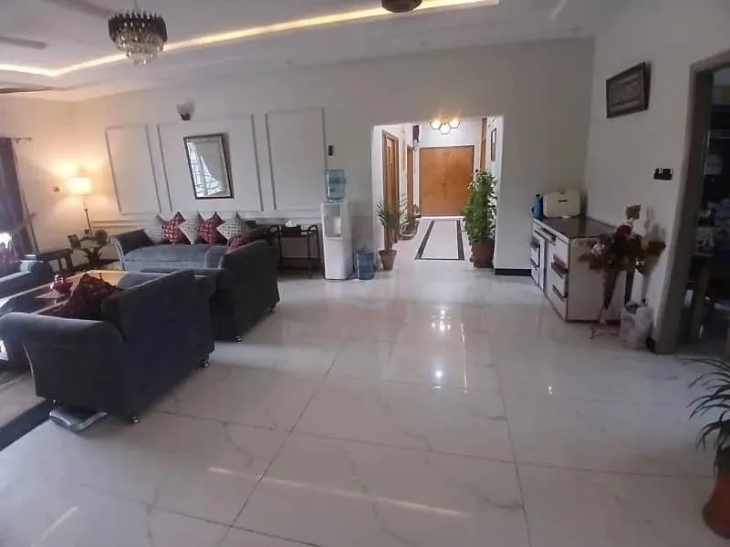 Stunning Home for Sale in Top City 1, Islamabad