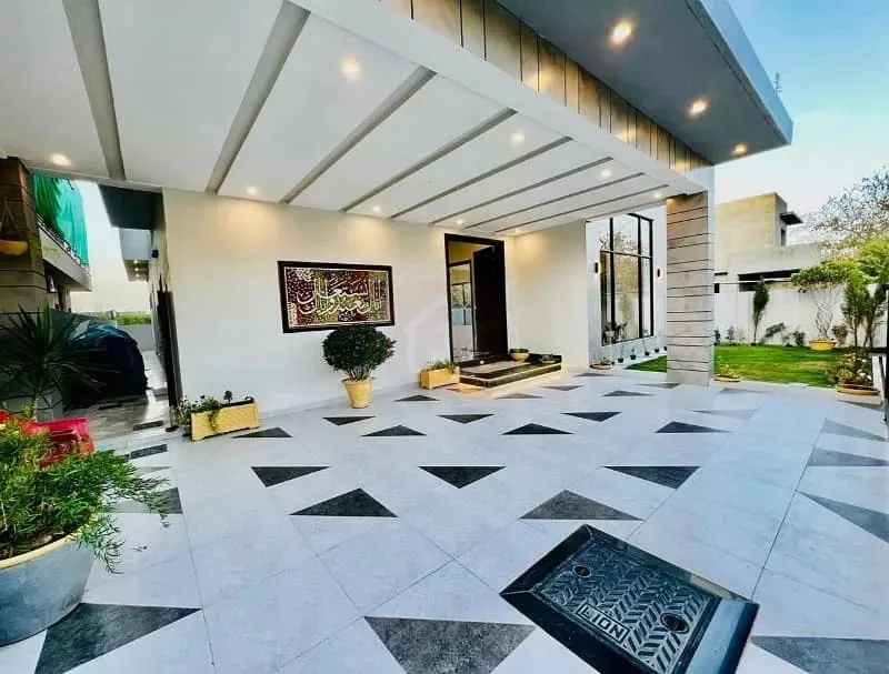 Create Your Dream Home in DHA Defence Phase 2