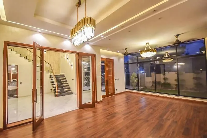 Spacious 24 Marla Contemporary Home in Prime Phase 7, For Sale