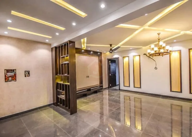 Spacious 5.5 Marla Corner House with 6 Kv Solar in DHA 9 Town - Block D