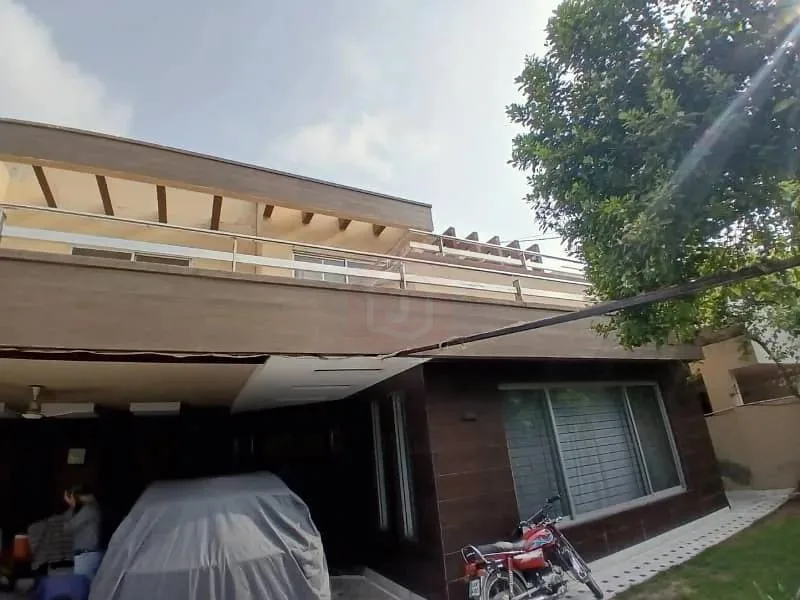 One Kanal Modern Bungalow with Solar System for Sale in DHA Lahore