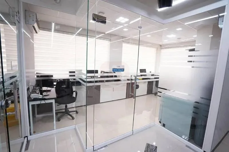 Office For Rent in Central Blue Area, Islamabad