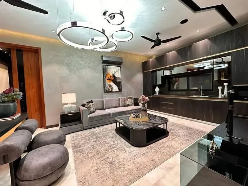 Luxury Fully Furnished Swimming Pool Bungalow for Sale in DHA Lahore