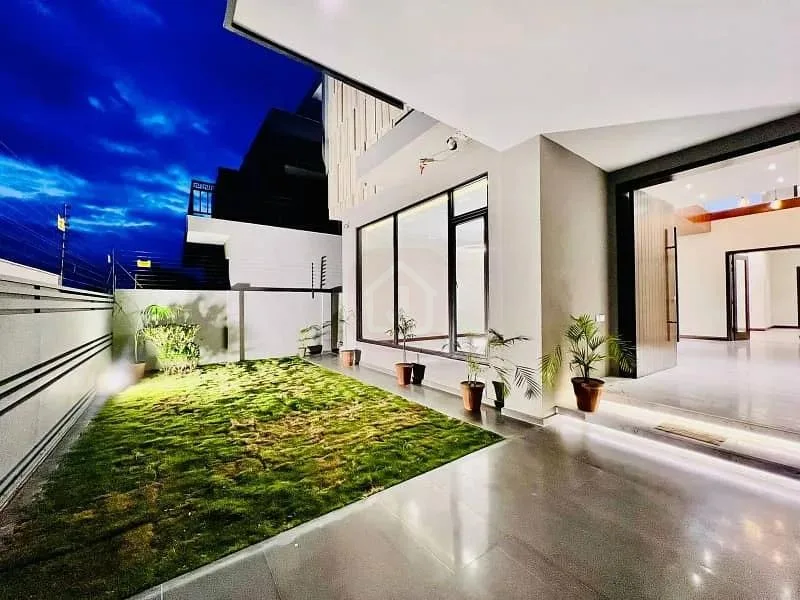 1 Kanal Stunning New Luxury Designer Home for Sale in DHA Phase 2, Islamabad