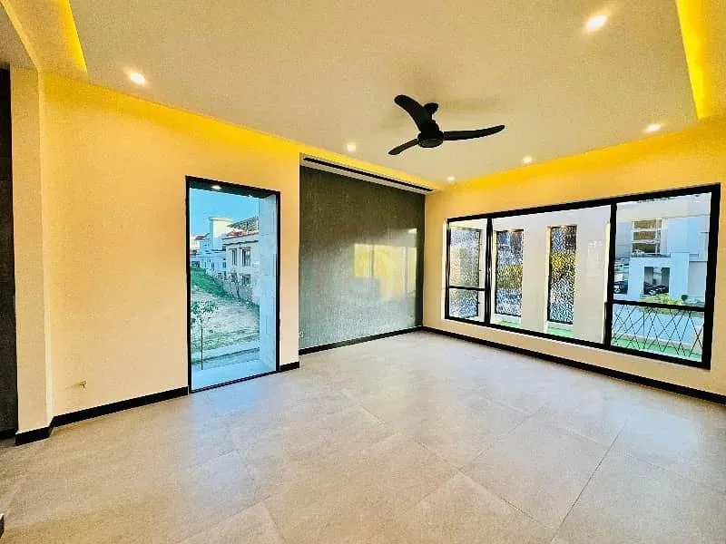 Luxury Mansion with Modern Design in DHA Defence Phase 2