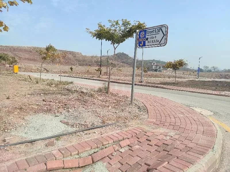 8 Marla Residential Plot Available for Sale in Bahria Enclave, Sector J, Islamabad