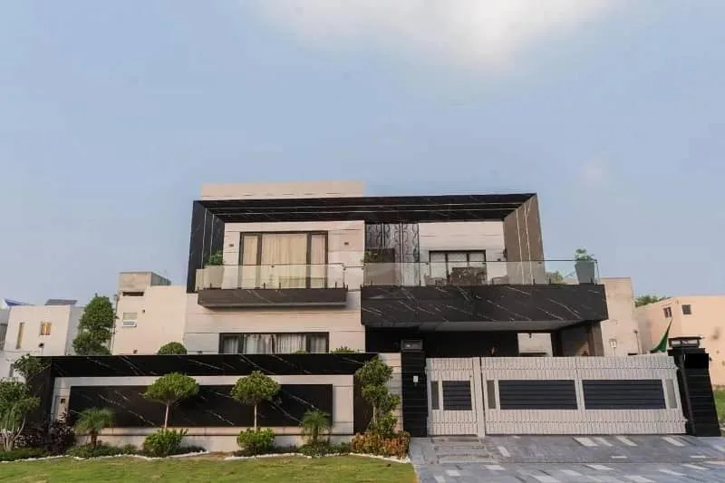 Brand New Luxury Bungalow with Solar in DHA Phase 6