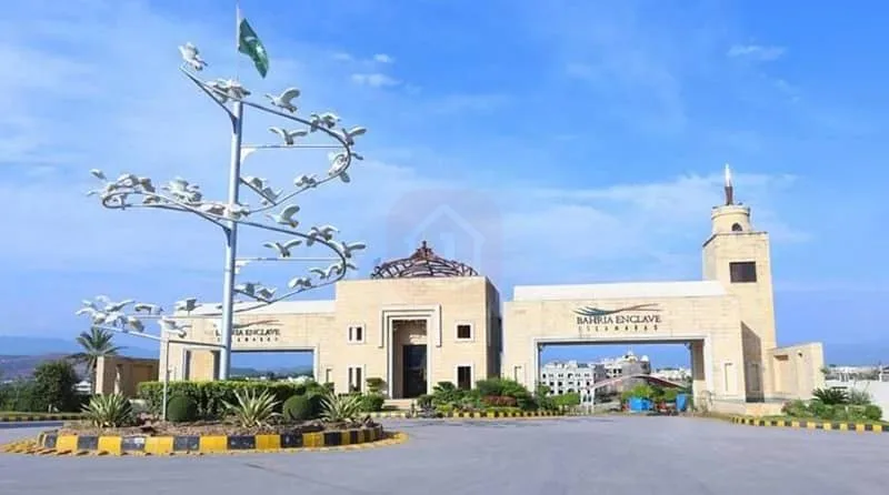 10 Marla Residential Plot Available in Bahria Enclave, Sector B, Islamabad