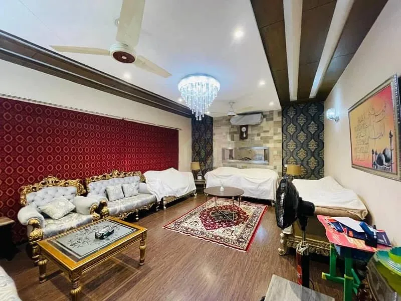 One Kanal Brand New Ultra Modern Bungalow for Sale in DHA Lahore