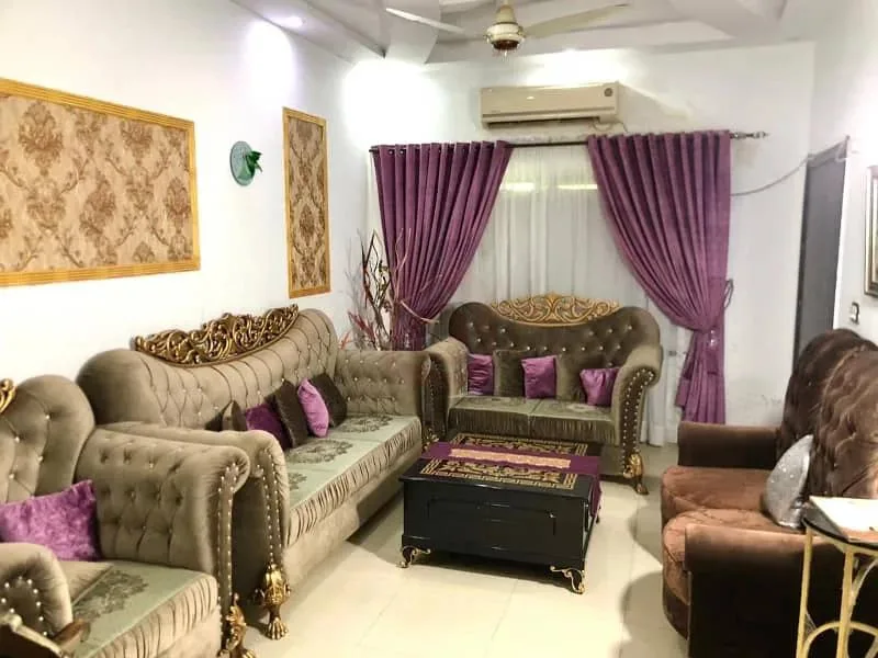 Modern 6-Bedroom Double Unit Bungalow in DHA Lahore for Sale