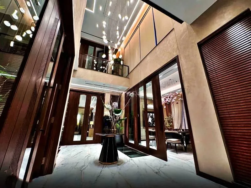 Luxury Bungalow with Basement and Pool in DHA Lahore