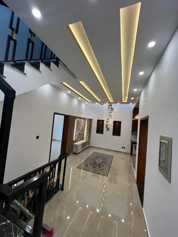 Stylish 5 Marla Home Available in Sector N, Bahria Enclave Islamabad - 3 Bedrooms