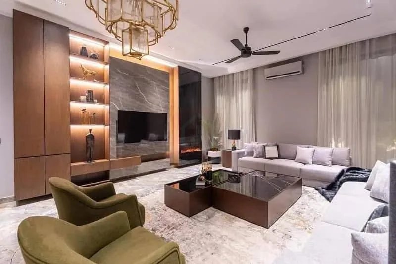 Centrally Located 2 Kanal House in DHA Phase 6 - Block M