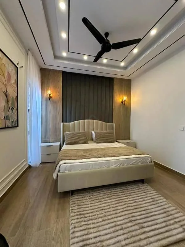 Stunning Fully Furnished Bungalow in Prime DHA Phase 6 Location