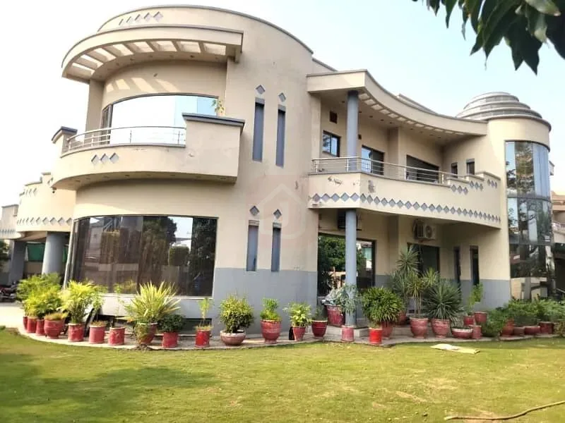 Well-Maintained 6-Bedroom Bungalow with Pool in DHA Lahore