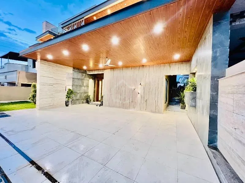 Stylish 20 Marla House Available in DHA Defence