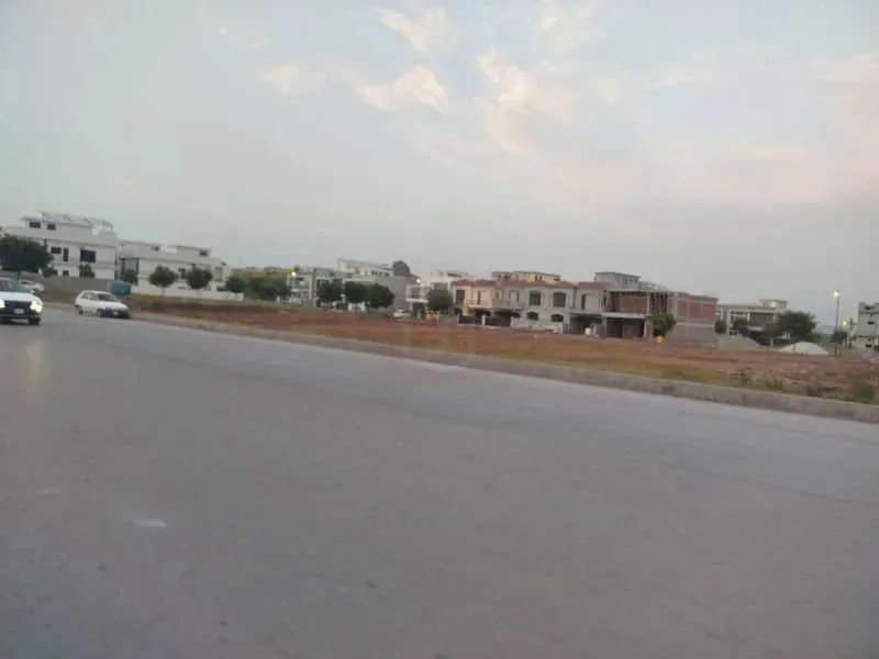 10 Marla Open Form Plot Available in Sector C1, Bahria Enclave Islamabad