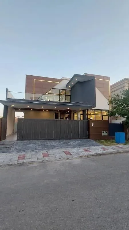 Newly Built 1 Kanal Designer Home Available in DHA Phase 2, Islamabad