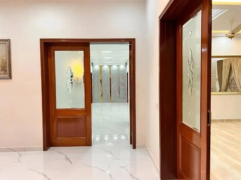 Ultra Modern Mansion in DHA Defence Phase 2