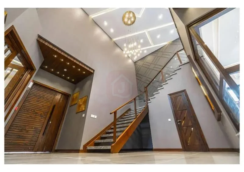 One Kanal Fully Furnished Bungalow for Sale in DHA Lahore