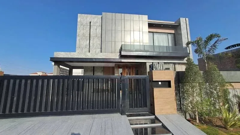 Stunning Fully Furnished Bungalow with Solar in DHA Lahore