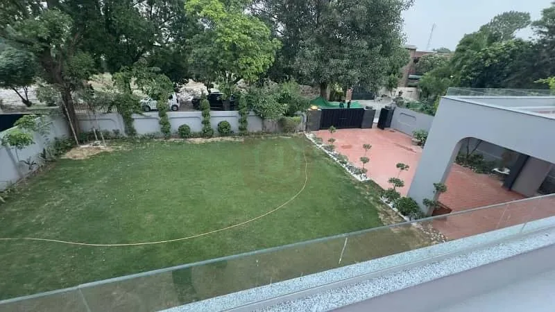 Modern 6-Bedroom Bungalow for Sale in DHA Lahore