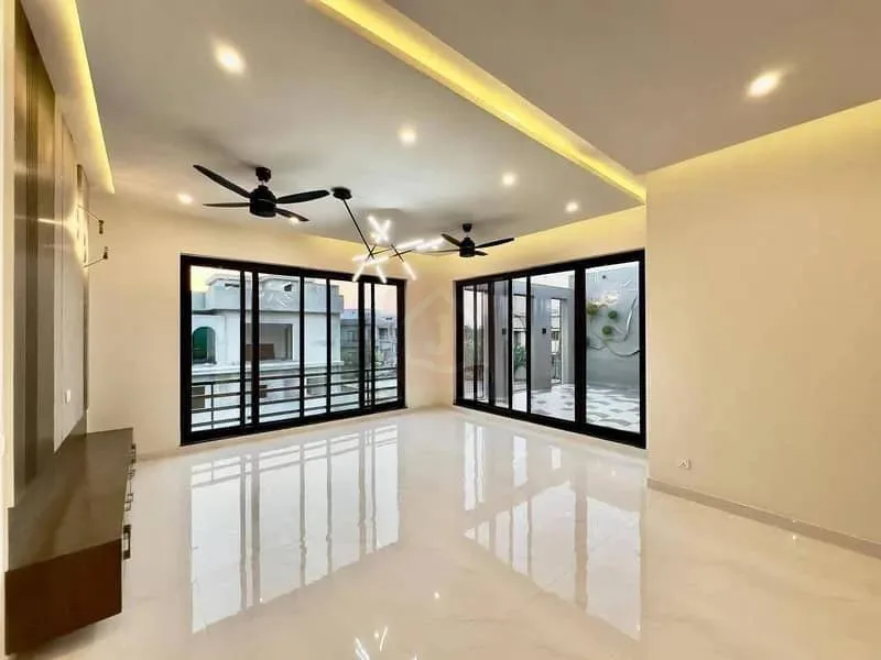 Newly Built Designer One Kanal House in DHA Phase 2
