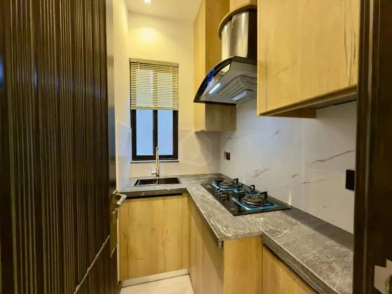 A Luxurious Mansion With 10 KV Sollar. Wide Approach Excellent Location DHA 9 Town House For Sale