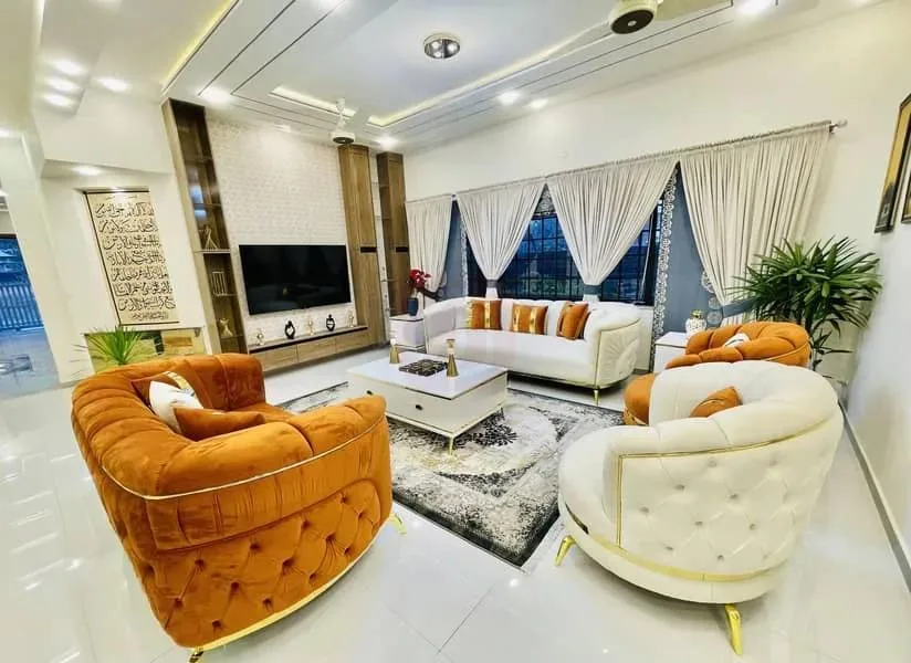 One Kanal New Fully Furnished House in DHA Phase 2