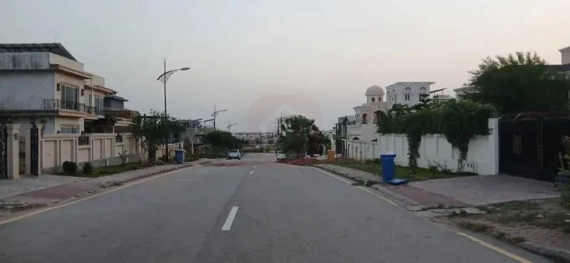 1 Kanal Residential Plot Available in Sector C, Bahria Enclave Islamabad