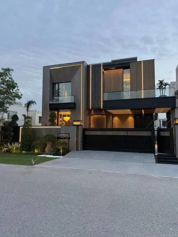 1 Kanal Fully Furnished Modern House Available in DHA Phase 2 Islamabad