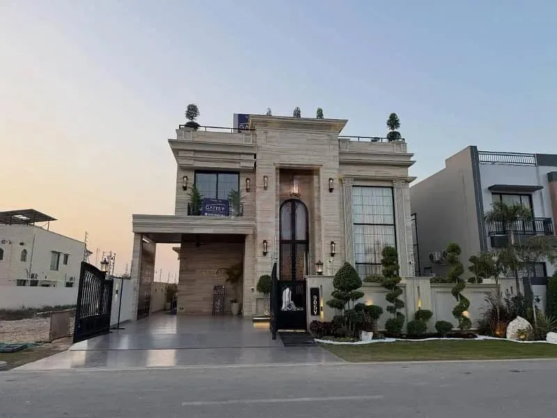 One Kanal Newly Built Classic Bungalow for Sale in DHA Lahore