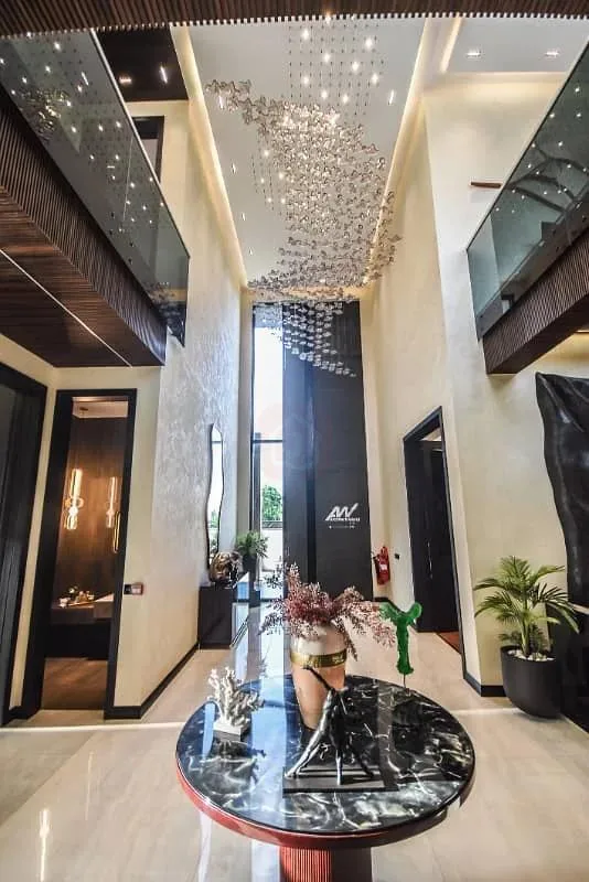 Luxury 2-Kanal Newly Built Home Available in Elite Location Close to Golf