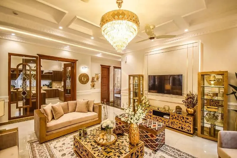 Modern Spanish Bungalow Available in DHA Phase 4