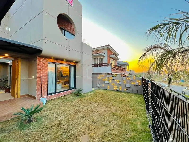 Furnished Designer Home Available in DHA Phase 2